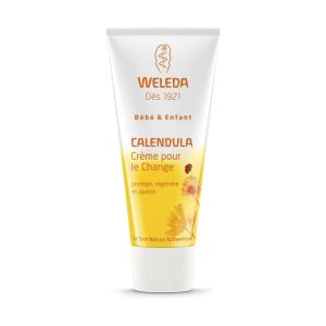 Weleda Bebe Creme Change Calendula 75ml