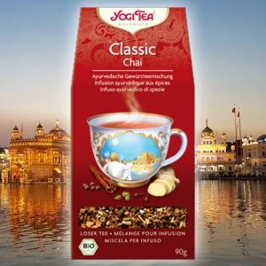 Yogi Tea Classic Chaï Vrac