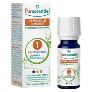 Puressentiel Huile Camomille Romaine 5ml