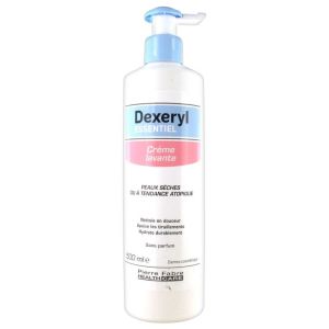 Dexeryl creme lavante flacon pompe 500ml