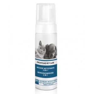 Frontline Pet Care Mousse Nettoyante 150ml