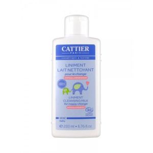 Cattier Bb Liniment Creme de Change 200ml