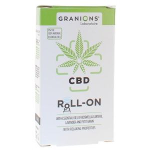 CBD roll-on Granions