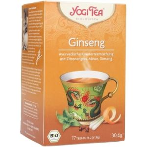 Yogi Tea Ginseng