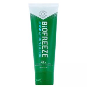 Biofreeze Gel action par le froid118ml