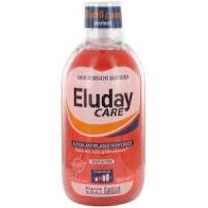 Eluday Care Bain de Bouche 500ml + gobelet