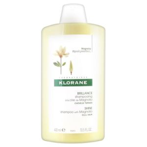 Klorane Shampoing à la Cire de Magnolia 400ml