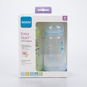 Bib Mam Anti-colique 260mlx2