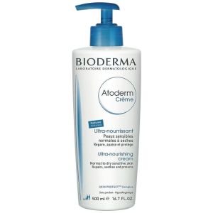 Atoderm Créme Parfumée Flacon 500ml