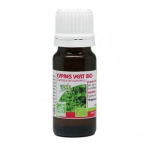 Cyprès Vert Huile essentielle 10ml BIO