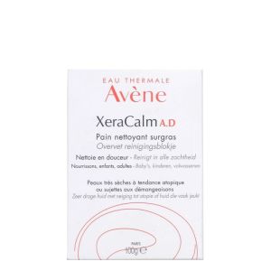 Avène Xeracalm Pain Surgras sans savon 100g