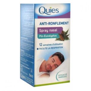 Quies Spray Nasal Ronflement 15ml