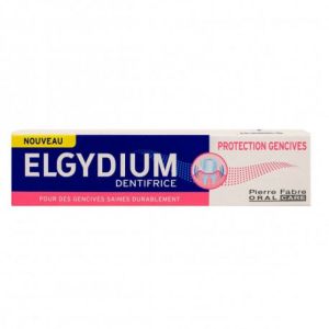 Elgydium Protection Gencives Tube75ml