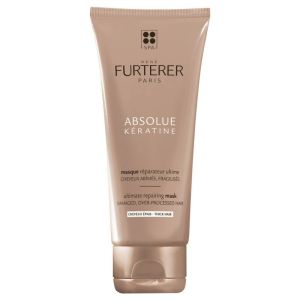 Absolue Keratine Masque Reparateur ultime cheveux abimes fragilisés 100ml