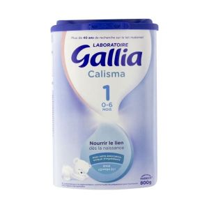 Gallia Calisma 1 Lait Poudre 800g