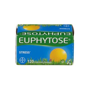 Euphytose Jour Comrpimés B/120