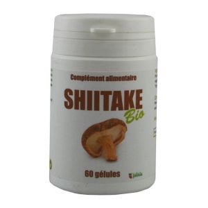 Shiitake 100 Gelules GPH