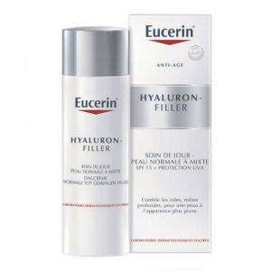 Eucerin Hyaluron Filler Anti-age Jour