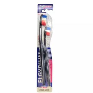 elgydium brosse à dents souple duo la petite tribu