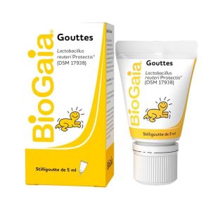 Biogaia Protectis Stilligoutte 5ml