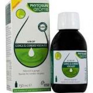 Phytosunarom Sirop Gorge 150ml