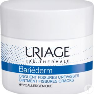 Uriage Bariederm Onguent Fissures crevasses 40g