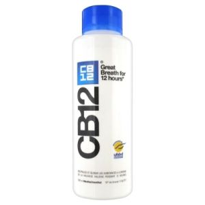 Cb12 Bain De Bouche Menthe 500ml