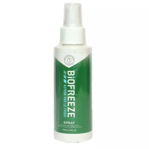 Biofreeze Spray action par le froid 118 ml