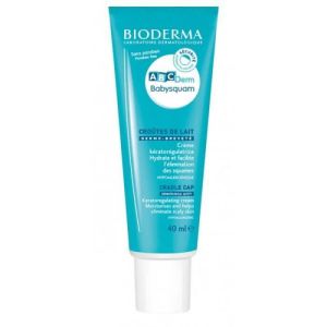 Abcderm Babysquam Créme Tube 40ml