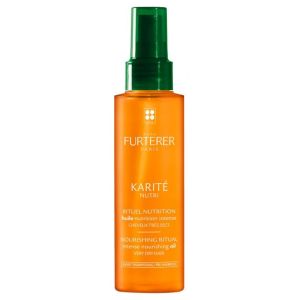 Furterer Karite Huile Nutrition Intense Beaute 100ml