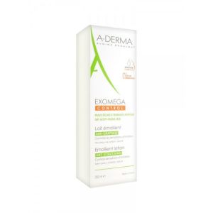 A-derma Exomega Control Lait 200ml