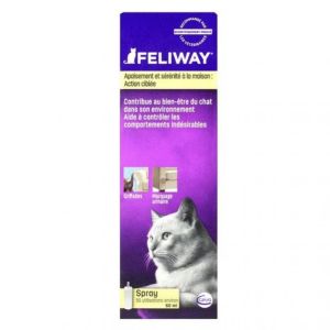 feliway classic Spray apaisant chat 60ml