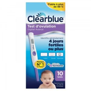 Clearblue Test Ovulation x10