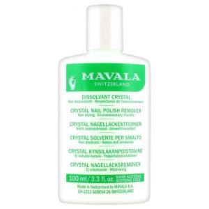 Mavala Dissolvant Crystal 100ml