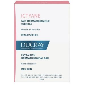 Ictyane Pain Dermato Surgras 100g