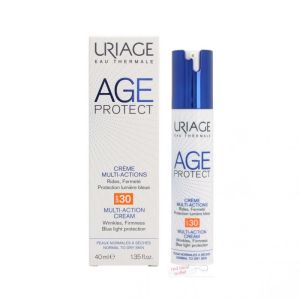 Uriage Age Protec Creme Multi Actions Spf30 40ml