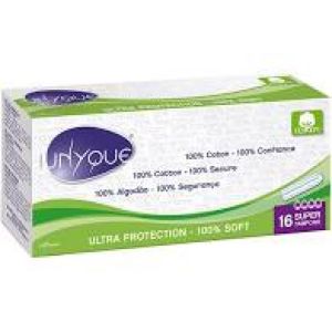 Unyque Tampon Super 16