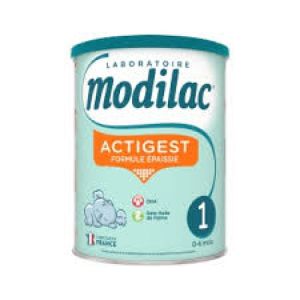 Modilac Actigest 1 Poudre 800g