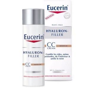 Eucerin Hyaluron Filler Cc Creme Medium 50ml