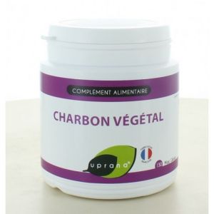 Charbon Vegetal Uprana 150 capsules