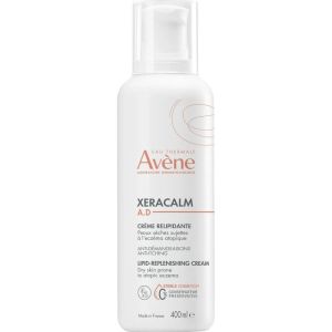 Arène Xeracalm Crème Relipidante Flacon pompe 400ml