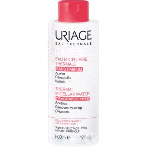 Uriage Eau Micellaire Sans Parfum 500ml