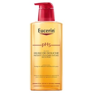 Eucerin Ph5 Huile Douche Peau sensible 400ml