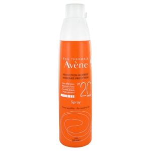 Avene-sol Spray SPF20 200ml