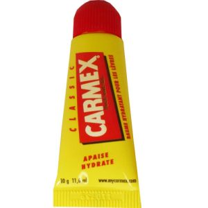 Carmex Soin Lèvres Original tube 10g