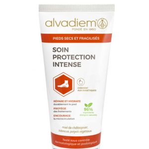 Alvadiem Apivita Soin Protection Intense pieds 100ml