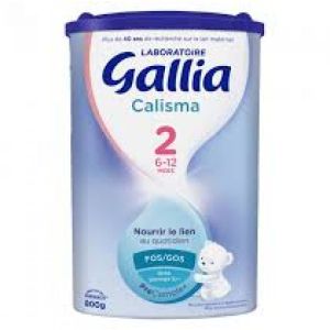 Gallia Calisma 2eme Age Boite 800g