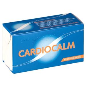 Cardiocalm Comprimés pelliculés x80