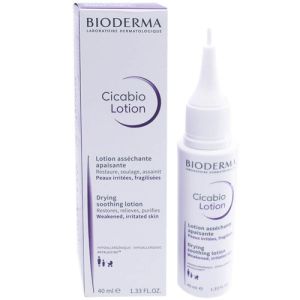 Bioderma Cicabio Lotion Cicatrisante Asséchant 40ml