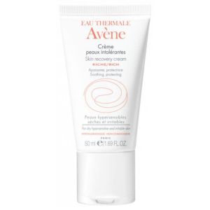 Avene Creme Peaux intolerantes Riche 50ml